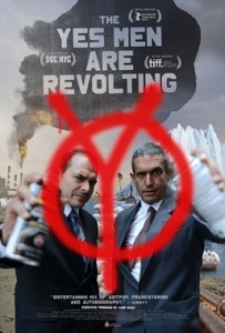 THE YES MАN СУ РЕВОЛТИРАНИ