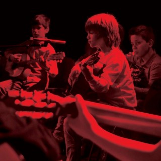 kreativni kurs gitare