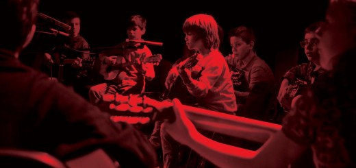 kreativni kurs gitare