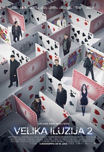 NowYouSeeMe2_SRB_plakat