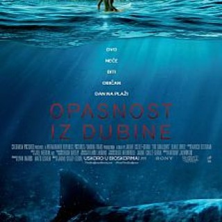 Shallows_SRB_plakat