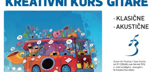 14. septembar u 19.00 sati - Informativni čas