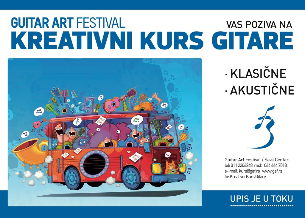 14. septembar u 19.00 sati - Informativni čas