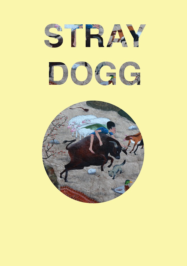 Stray-Dogg_plakat