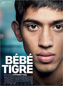 Bebe-tigre_plakat
