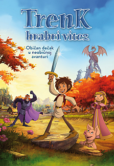 Hrabri_Vitez_Trenk_SR_plakat