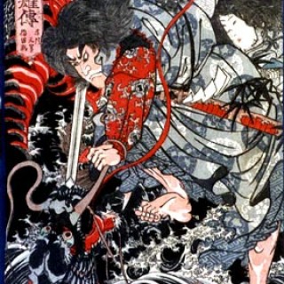 Kuniteru_Gozu_dragon