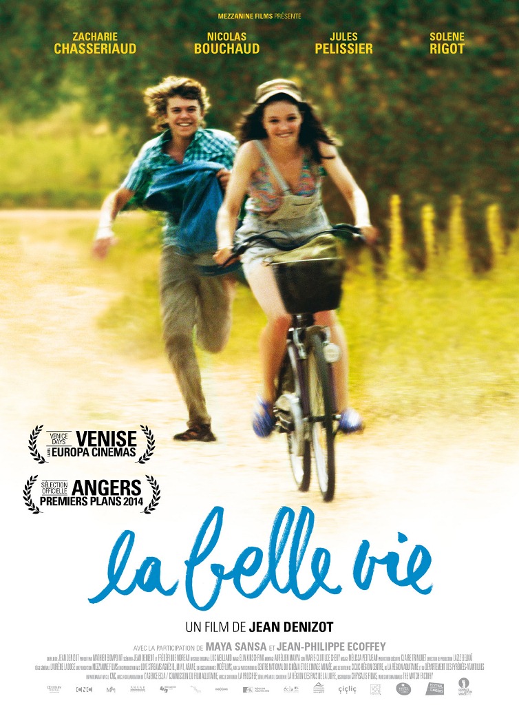 La-belle-vie_plakat