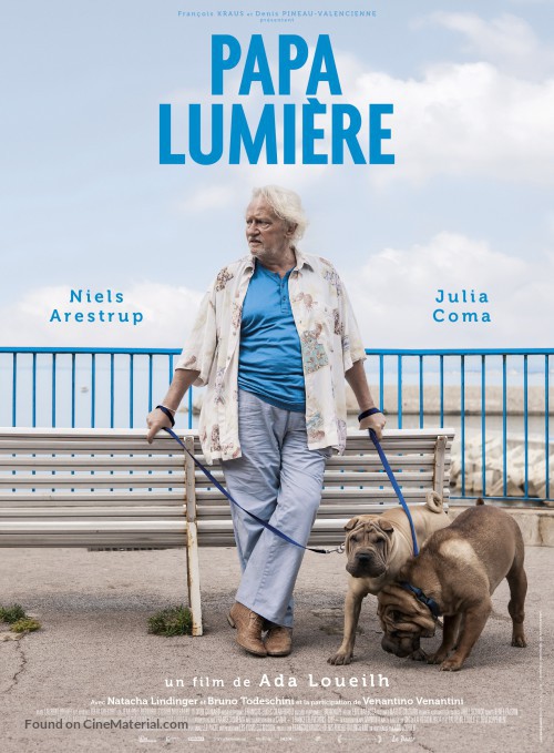 Papa-Lumiere_plakat