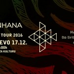 Divanhana- Official-ZUKVA TOUR-Smederevo_17-12-2016