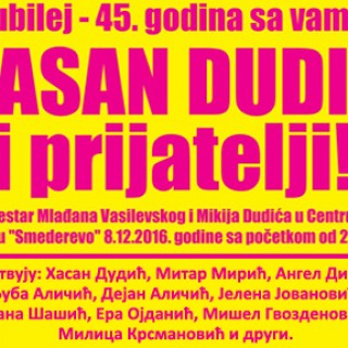 Elektronski bilbord HASAN DUDIC