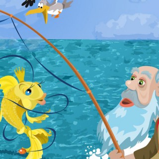 the-fisherman-and-the-golden-fish