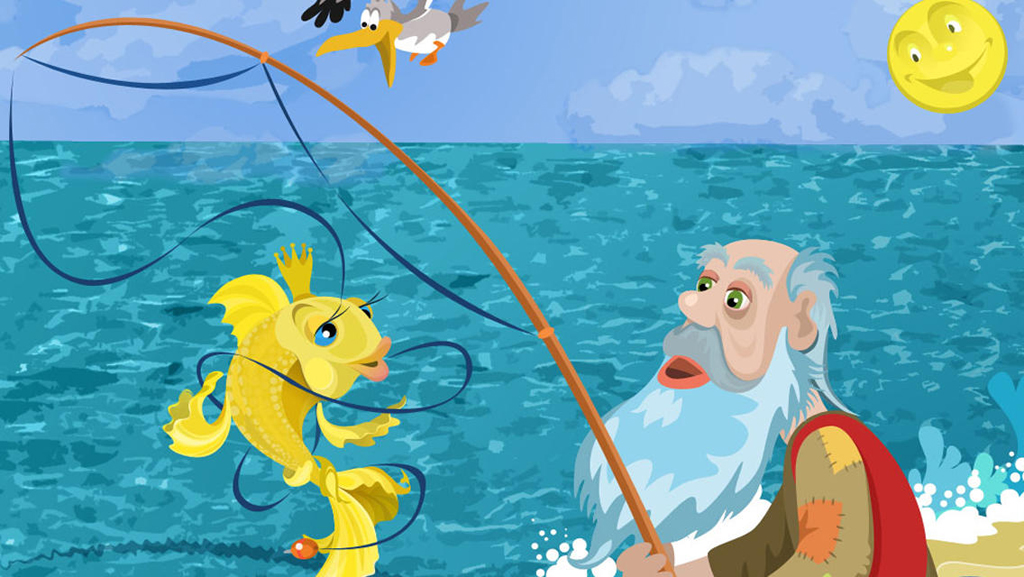 the-fisherman-and-the-golden-fish