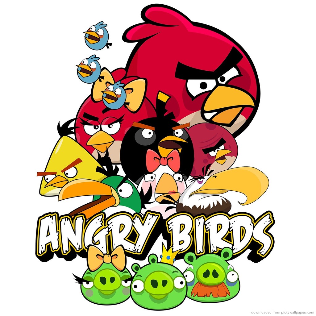 Angry-Birds