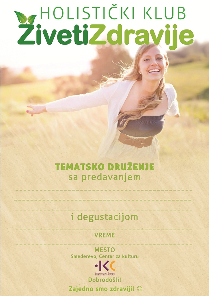 Ziveti-zdravije-plakat