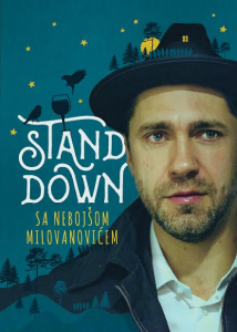 stand down nebojsa milovanovic