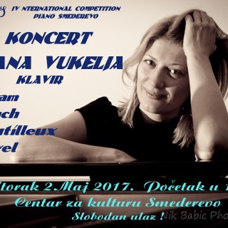 Ljiljana Vukelja PLAKAT