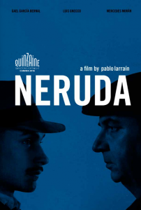 Neruda-poster