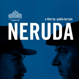 Neruda-poster