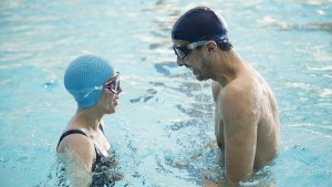 SEQ 21, J4, Cours de natation Samir et Agathe