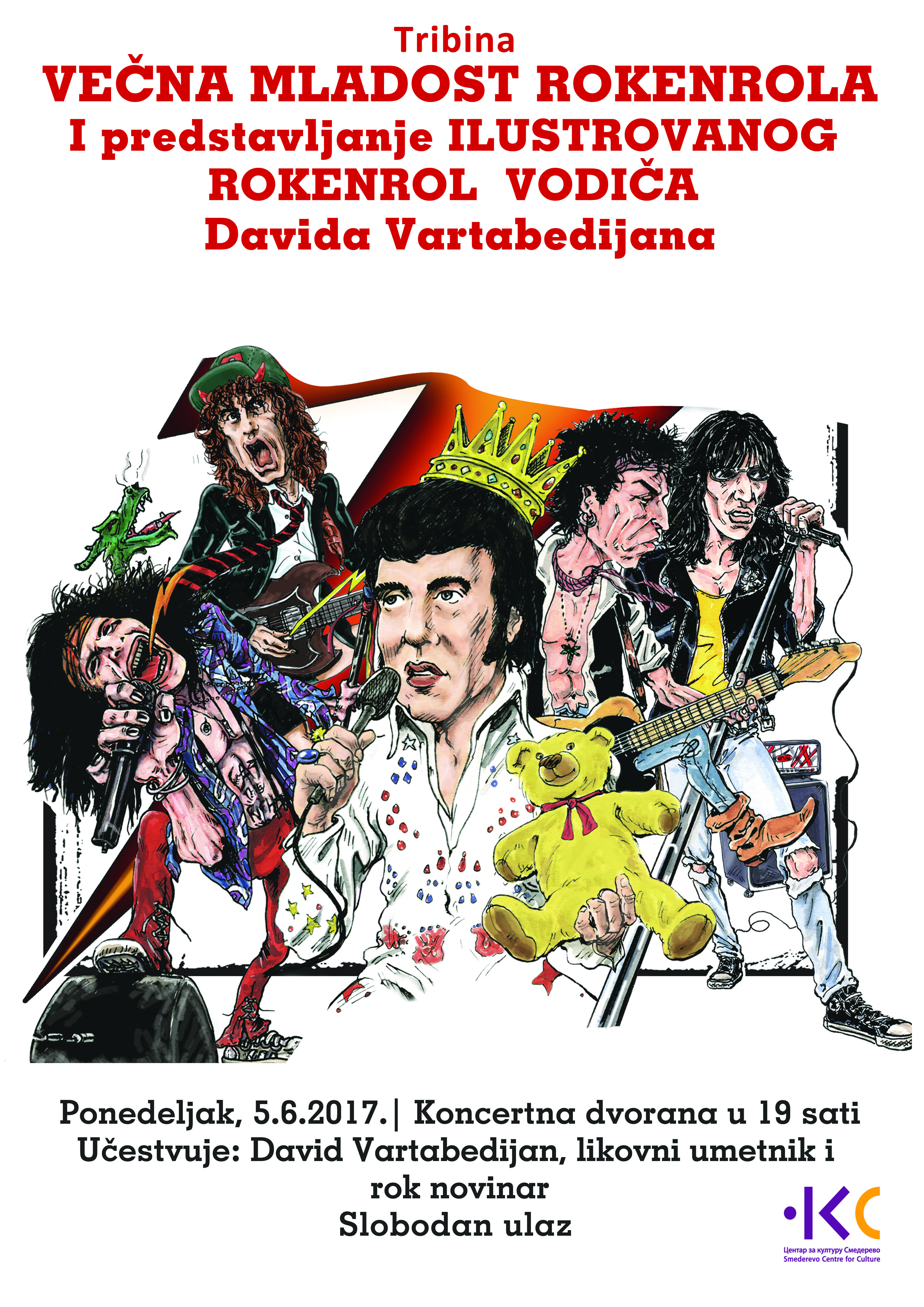 VEČNA MLADOST ROKENROLA