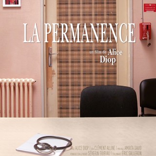 la permanence affiche