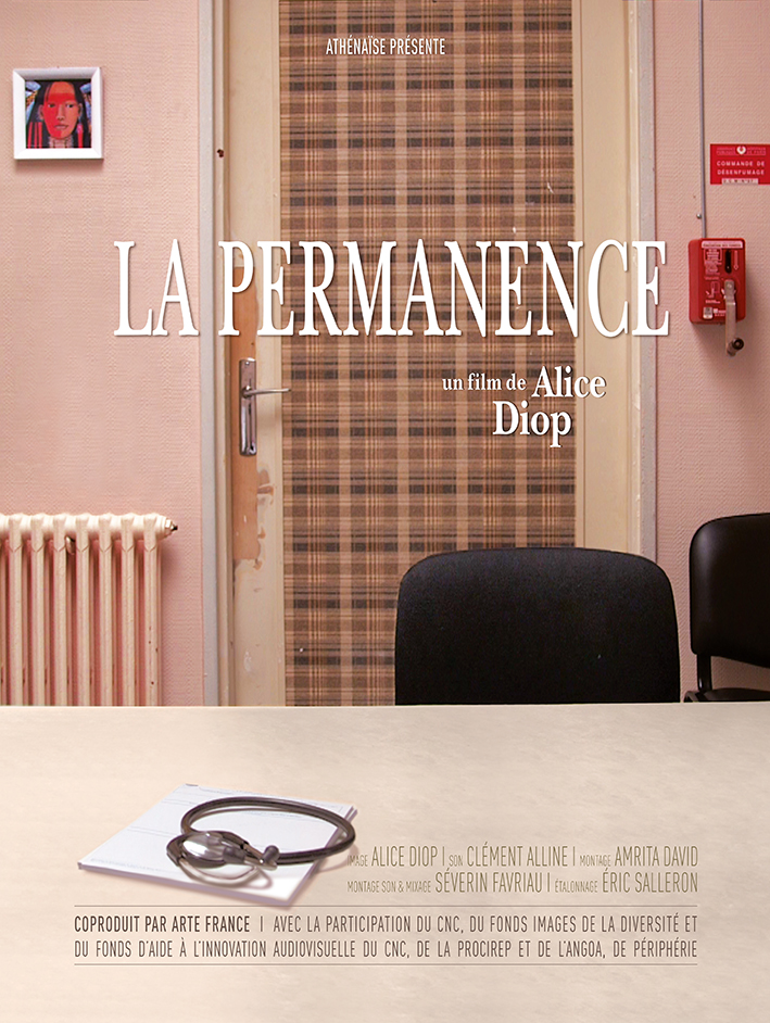 la permanence affiche