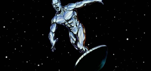 silver surfer high resolution wallpaper