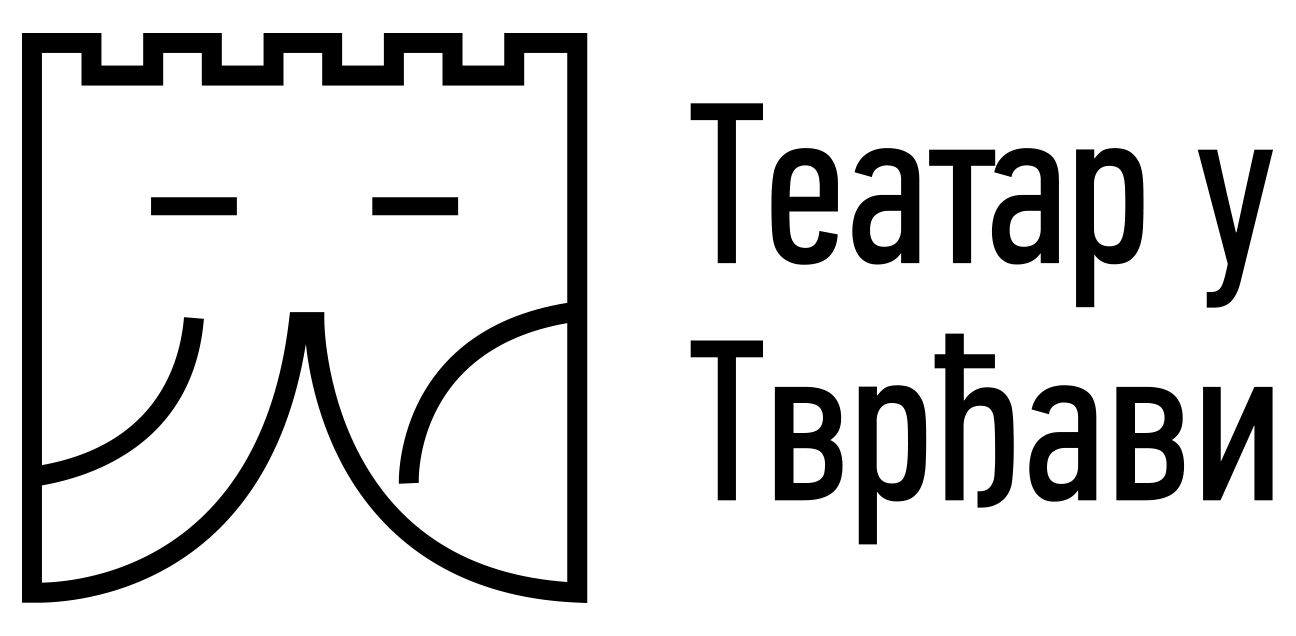 Teatar u Tvrdjavi logo