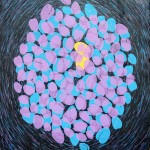 OLIVERA ŠIPKA-RANKE, 2016. 58X21cm, linorez