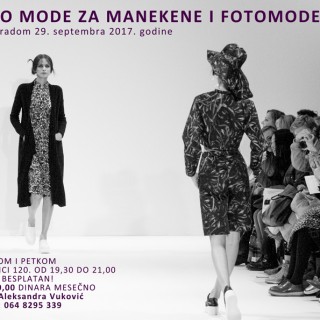 moda  plakat 2017.
