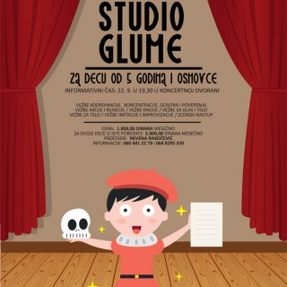studio glume