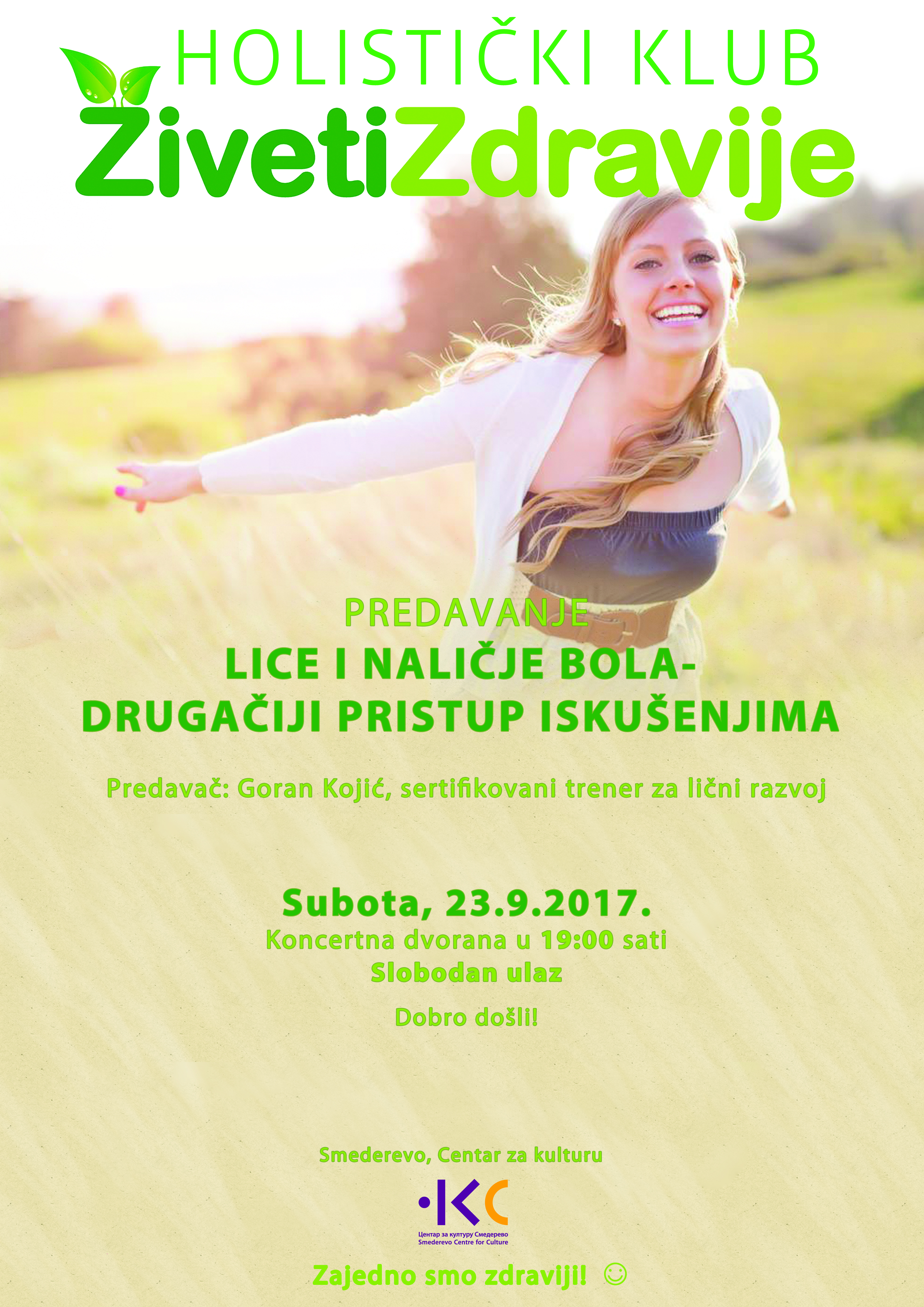 zdrav zivot- septembar