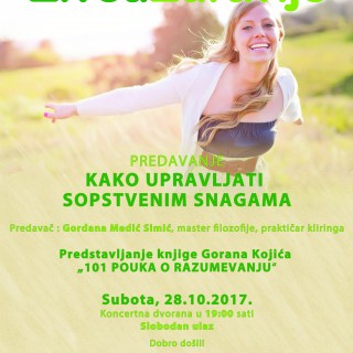KAKO UPRAVLJATI