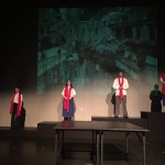 Rušenje mosta u Mostaru Tmuša