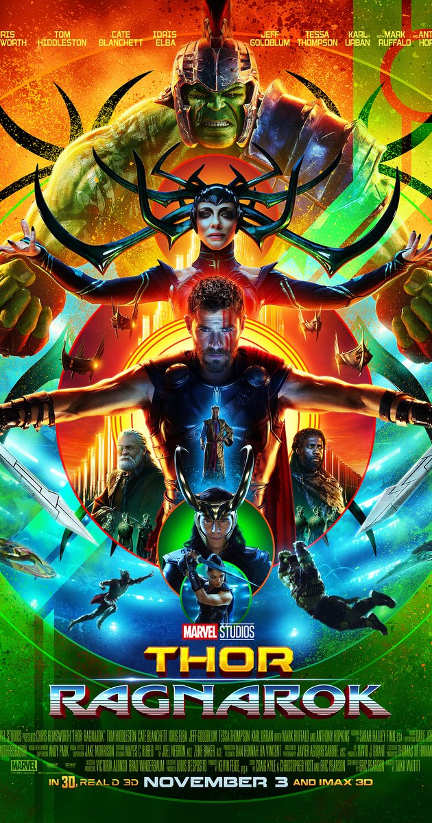 Thor Ragnarok