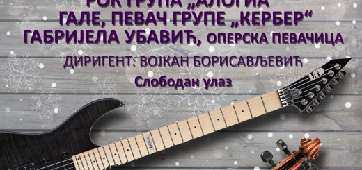 Novogodisnji koncert 2017