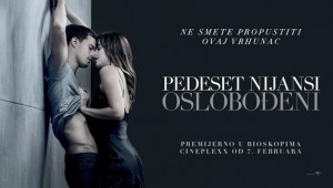 50 nijansi oslobodjeni