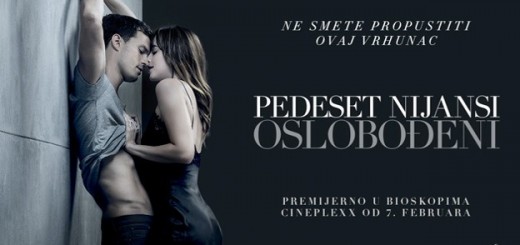 50 nijansi oslobodjeni