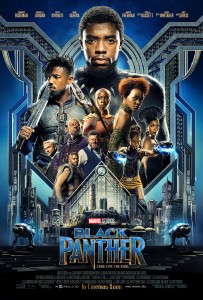 crni panter poster