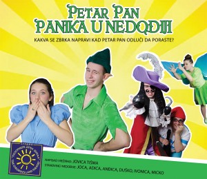 PetarPan_plakat
