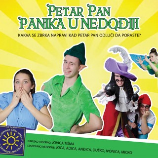 PetarPan_plakat