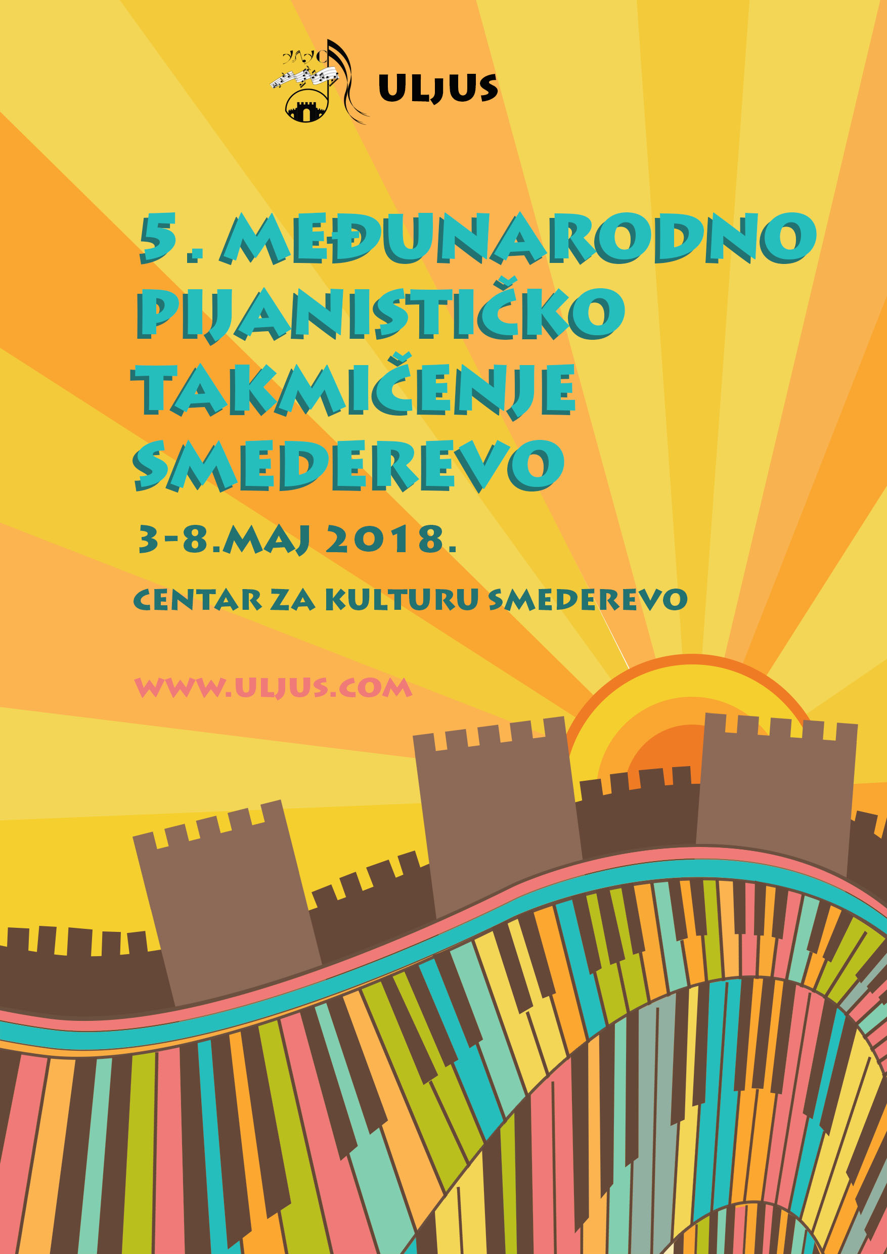 medjunarodno pijanisticko takmicenje