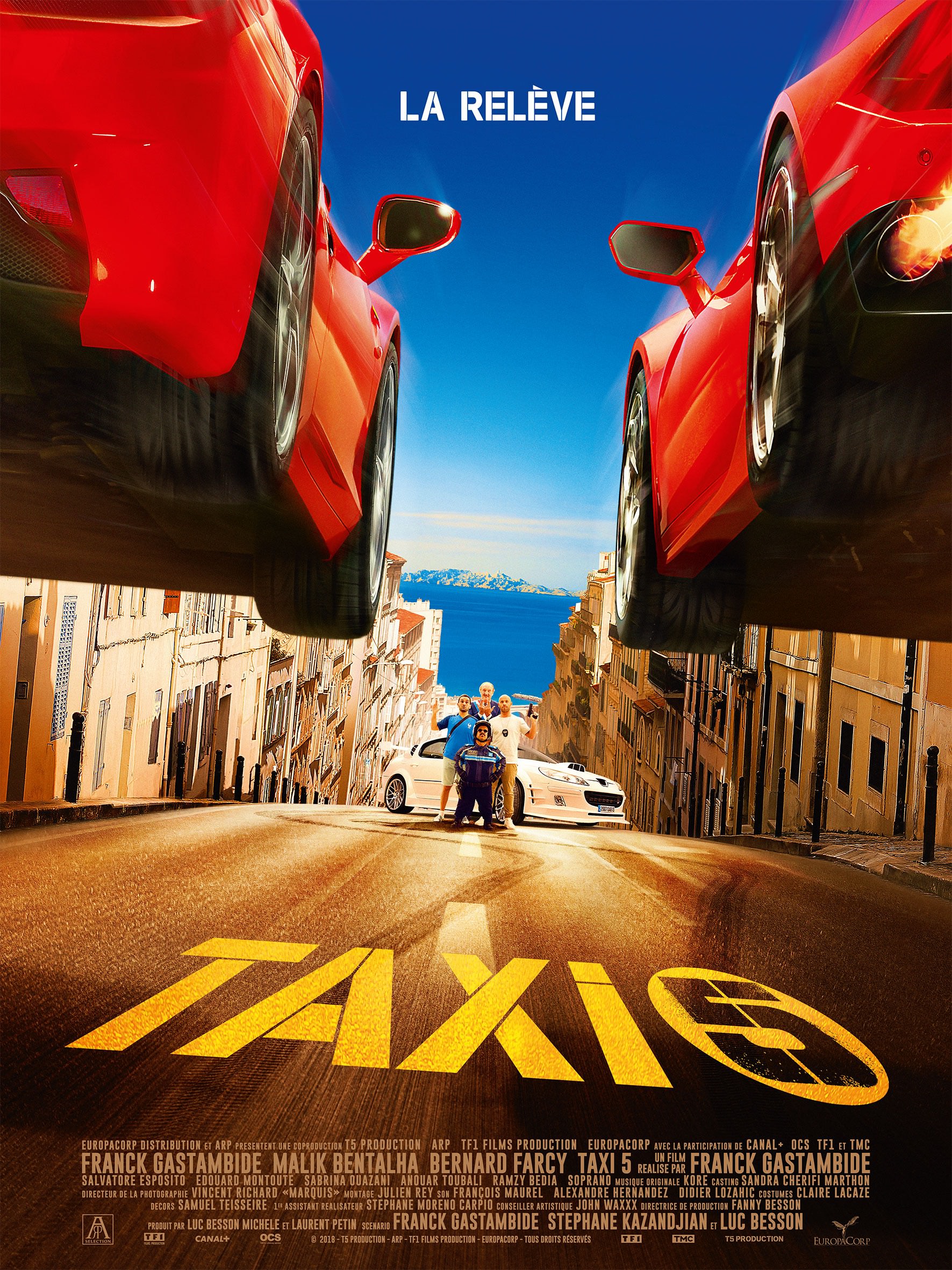 taxi 5