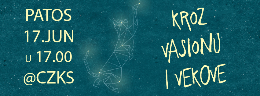 PATOS - Kroz vasionu