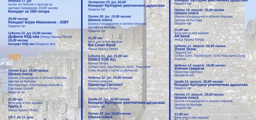 plakat kultorno let- 2018.