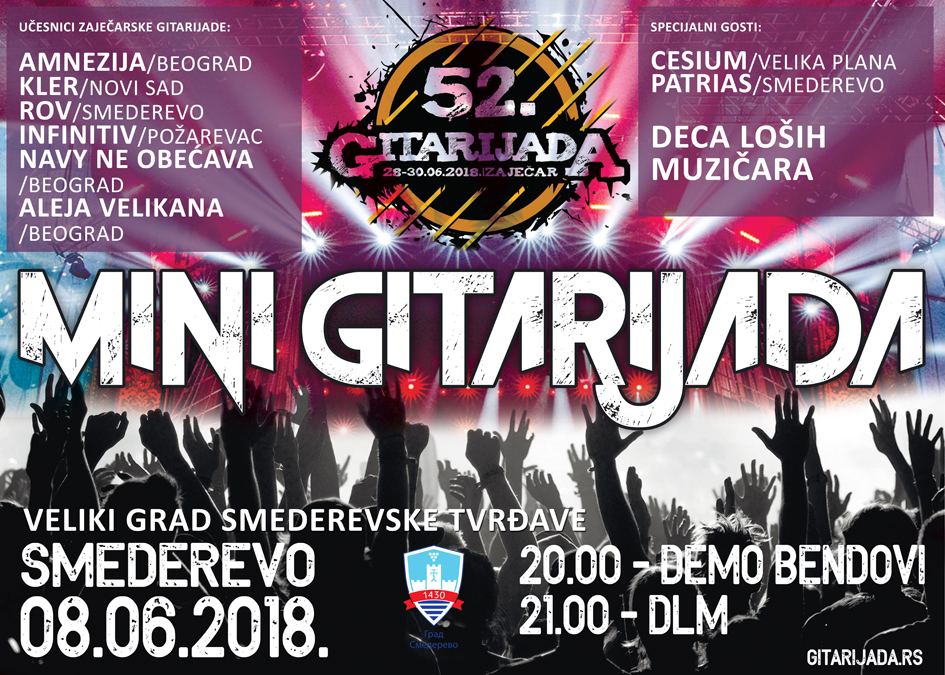 plakat-mini-gitarijada-smederevo-2018