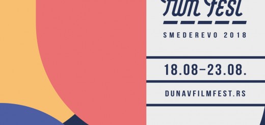 20 festival nitratnog filma flajer