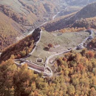 Srednji vek - Tvrdjava Ras(2)