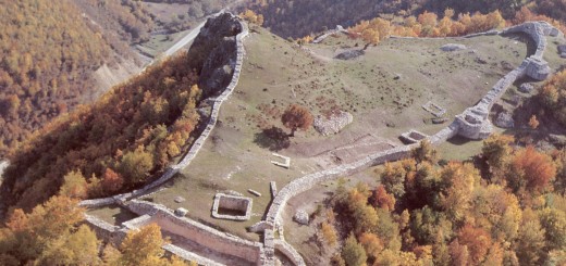 Srednji vek - Tvrdjava Ras(2)